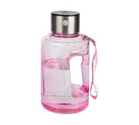 Zqxnt Bouteille d'eau rechargeable par USB avec technologie d'électrolyse, 1,5 l, haute concentration, générateur d'hydrogènes, ioniseur anti-fuite