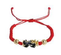 Zqxnt Bracelet fantaisie Xiu avec chaîne de couleur unie, changement de température, pour femmes, bijoux quotidiens, extensions de cils classiques, pince à épiler