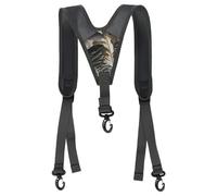 Zqxnt Bretelles de ceinture réglables en Y avec 3 crochets de fixation pour homme