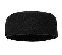 Zqxnt Chapeau religieux confortable d'hiver chaud portable en laine unisexe pour la mode quotidienne activité religieuse couvre-chef, Noir , taille unique