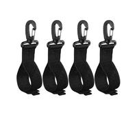 Zqxnt Compacts Nylon Padles Attache Étanche Sûr Bateaux Kayaks Paddles Crochet pour Sports de Plein Air Matériel Lavable Canoës Clip