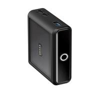 Zqxnt Coque de protection en silicone résistant à la saleté pour base de charge de 100 W prolonge la durée de vie de la station de charge antidérapante