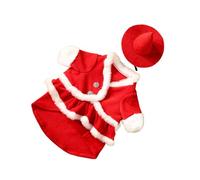 Zqxnt Costume de fête de Noël confortable en tissu polyester vêtements pour photos de groupe Oies Costume Accessoires Festival Fête de famille Tenue