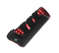 Zqxnt Coussin de soin des jambes de cheval avec technologie avancée de photothérapie pour une récupération rapide après l'exercice, tapis de récupération des jambes de cheval avec modes réglables