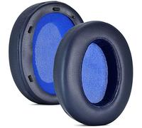 Zqxnt Coussinets élastiques pour casque WH-XB910N XB910N avec suppression du bruit - En cuir