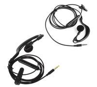 Zqxnt Écouteurs intra-auriculaires stéréo vers mono 3,5 mm