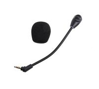 Zqxnt ForKingston Kit d'accessoires de jeu pour casque de vol Cloud S Petit accessoires de jeu Pièces de réparation Microphone de jeu