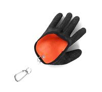 Zqxnt Gants de pêche polyvalents résistants à la perforation pour l'extérieur, gants de pêche, faciles à utiliser, respirants et légers