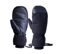 Zqxnt Gants de ski d'hiver pour homme et femme - Coupe-vent - Pour écran tactile - Pour temps froid - Course à pied, cyclisme, snowboard - Avec doigts tactiles