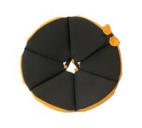 Zqxnt Grand collier de convalescence pour chien, plusieurs tailles, cône, tête de chat, jambe, plaie, type autocollant, collier pour chiens