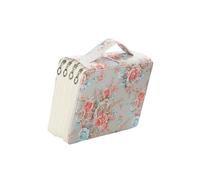 Zqxnt Grande trousse multifonction pour artistes - Grande capacité - 200 compartiments - Avec fermeture éclair - Pour croquis et crayons, D