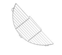 Zqxnt Grille de cuisson durable en métal - Accessoires de barbecue pour le camping, les fours et la préparation des repas, accessoire de barbecue