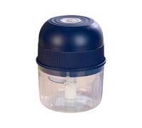 Zqxnt Hachoir à viande électrique multifonction rechargeable par USB pour aliments de bébé, oignon, ail, hachoir électrique