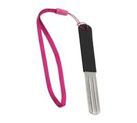 Zqxnt Hameçon de pêche - Pierre de meulage double face - Accessoire d'affûtage - Aiguiseur de poisson - Outil de meulage de pêche