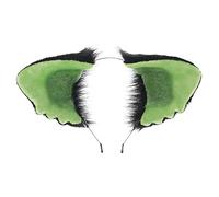 Zqxnt Joli serre-tête en forme d'oreille pour cosplay, personnage d'anime, diffusion en direct, cosplay, couvre-chefs pour adolescentes et femmes