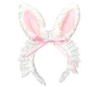 Zqxnt Joli serre-tête en peluche pour filles - Accessoire de costumade