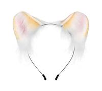 Zqxnt Joli serre-tête pour oreilles - Accessoire de cosplay pour carnaval, cosplay, fête