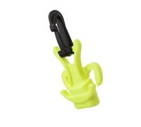 Zqxnt Libération rapide de Scubas Accessoire Silicone Anti-poussière Clip Sécurisé Crochet pour les fixations et engrenages Protection de Régulateur de plongées