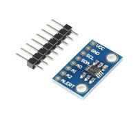 Zqxnt MCP9808 Capteur de température numérique avec fonction d'alarme programmable et haute précision pour applications de détection de température de faible puissance
