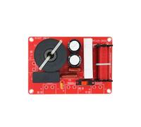 Zqxnt Module de filtre HiFi Crossovers 3 voies pour haut-parleurs de maison, graves, facile à utiliser