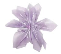 Zqxnt Patchs floraux en tissu coloré pour motifs de mode, plusieurs styles, accessoires artisanaux, diverses applications, tissu flexible