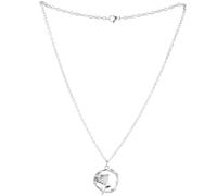 Zqxnt Pendentifs polyvalents en alliage - Fournitures de bricolage portables pour la fabrication de bijoux avec motifs cœurs et fleurs - Accessoire d'artisanat