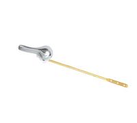 Zqxnt Poignées de rechange robustes pour réservoirs de toilettes de salle de bain - Design pratique - S'adapte à la plupart des réservoirs standard - Mise à niveau de salle de bain