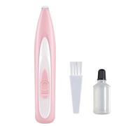 Zqxnt Rasoir électrique silencieux pour chien - Outil de toilettage professionnel pour les poils des chats et des chiens de petite et grande taille