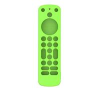 Zqxnt Sac lumineux pour télécommande pour commande vocale, housse arrière lavable, protection complète, sac de protection solide
