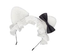 Zqxnt Serre-tête pour enfants - Joli anneau à cheveux pour Halloween et anniversaire - Accessoire de jeu de rôle - Ornement de cheveux