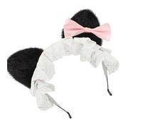 Zqxnt Serre-tête pour enfants - Joli anneau à cheveux pour Halloween et anniversaire - Accessoire de jeu de rôle - Ornement de cheveux