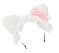Zqxnt Serre-tête pour enfants - Joli anneau à cheveux pour Halloween et anniversaire - Accessoire de jeu de rôle - Ornement de cheveux