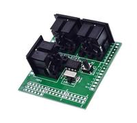 Zqxnt Shield Module convertisseur numérique pour tableau de musique électronique Module de remplacement externe