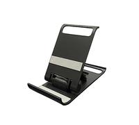 Zqxnt Support de téléphone pliable multi-angles pour bureau, tablette, quatre vitesses, support réglable