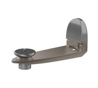 Zqxnt Support mural pour projecteur Home Cinéma avec base réglable et design pliable pour projection