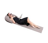 Zqxnt Tapis de plage gonflable doux, coussin de dos, coussin de chaise, matelas de voyage pour piscine, accessoires de fête pour piscine, accessoires de fête