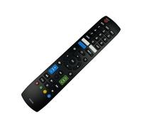 Zqxnt Télécommande universelle RNF04 - Large compatibilité - Plusieurs appareils - Prise en main ergonomique - Télécommande confortable