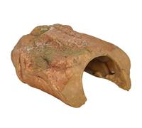 Zqxnt Terrariums Plateforme de prélassement pour aquariums, décoration d'aménagement paysager, reptiles, cachettes, grotte pour poissons et crevettes, habitats de poissons sûrs