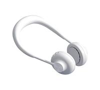 Zqxnt Ventilateur de sport USB - Outils de refroidissement personnels - Tour de cou réglable à 3 vitesses - Pour étudier le travail - Ventilateur de cou rechargeable sans lame