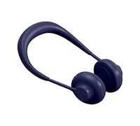 Zqxnt Ventilateur de sport USB - Outils de refroidissement personnels - Tour de cou réglable à 3 vitesses - Pour étudier le travail - Ventilateur de cou rechargeable sans lame