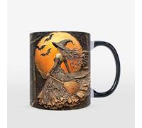 ZQXYXFUS Tasses à café, verres, tasses en céramique de 300 ml, tasses à thé, cadeaux originaux pour les petits amis, les pères et la famille pour les anniversaires et Noël(3)