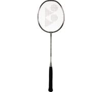 Zr 100 Raquette De Badminton En Aluminium Léger Avec Housse De Raquette Complète (Anthracite Foncé) Pour Débutants 95 G