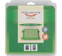 Zr002101 Filtre Aspirateur Filtre Hepa H10 Classic Et Spacéo
