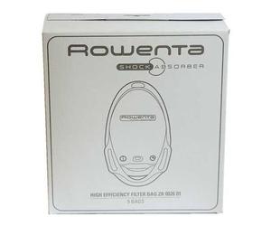 ZR002601. SACHET DE SACS MICROFIBRE ROWENTA ROWENTA