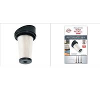 [ZR005201] ROWENTA ZR005201 Filtre Plissé Lavable Air Force Light