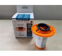 ZR009014 Filtre lavable compatible avec Rowenta pour balai X-Force Flex 12.60 13.60 14.80 16.60
