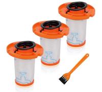 ZR009014 Filtres de Rechange pour Aspirateurs Rowenta X-Force Flex 13.60