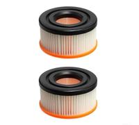 ZR009015 Lot de 2 filtres de rechange pour aspirateur Rowenta X-Force pour Flex 12.60/13.60/14.80