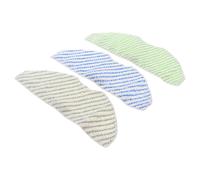 [ZR185001] ROWENTA Lot de 3 Chiffons de Vadrouille - Xplorer 75S/75S+ - Lavab...