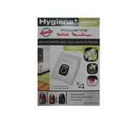 [ZR200920] SEB Lot 4 Sacs ZR200920 Aspirateur Haute Filtration HYGIENE+ AROMA...